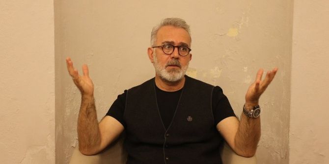 Yazar Bahadır Yenişehirlioğlu: "Sosyal Medya Doğru Kullanılmalı"
