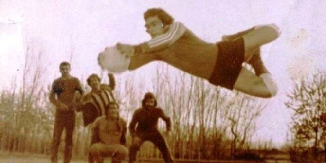 Erciş’in ‘Uçan Kalecisi’ Vefat Etti