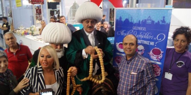 Yörex’te Akşehir Ve Nasreddin Hoca Rüzgarı