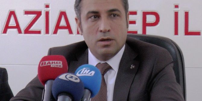 Mhp Gaziantep İl Başkanı Muhittin Taşdoğan Gündemi Değerlendirdi