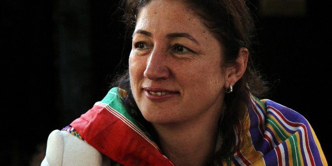 ‘Topuklu Efe’ Federasyon Başkanı Seçildi