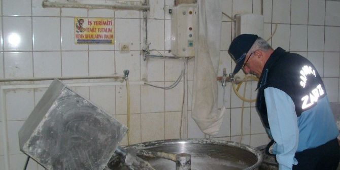 Sapanca Zabıtası Fırın Denetimlerini Arttırdı