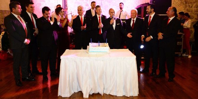 Kesiad Cumhuriyetin 93. Yaşını Coşkuyla Kutladı