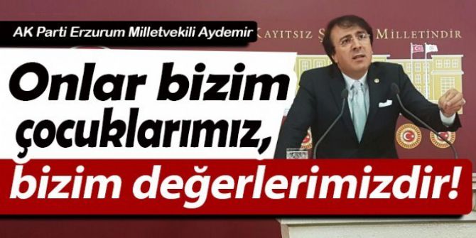 Aydemir’den Farkındalık Çağrısı