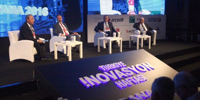 Yıldız Ceo’lar İnovasyon Haftası’nda Buluştu