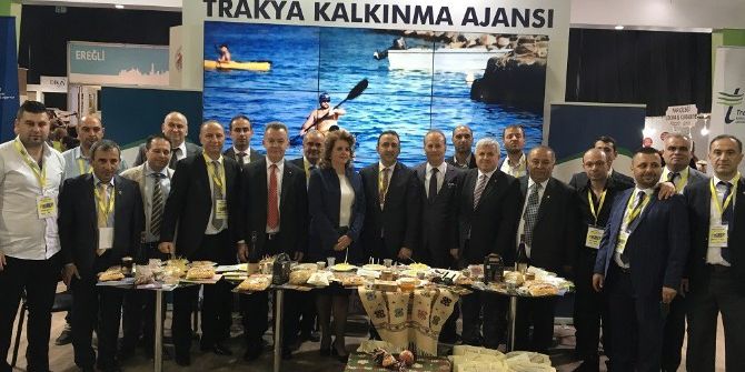 Trakya, Yörex Fuarı’na Üçüncü Kez Konuk Oluyor