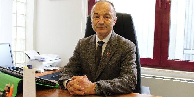 Yrd. Doç, Dr. Erenel: "İstanbul Depremi Zamanla Anlaşılacak"