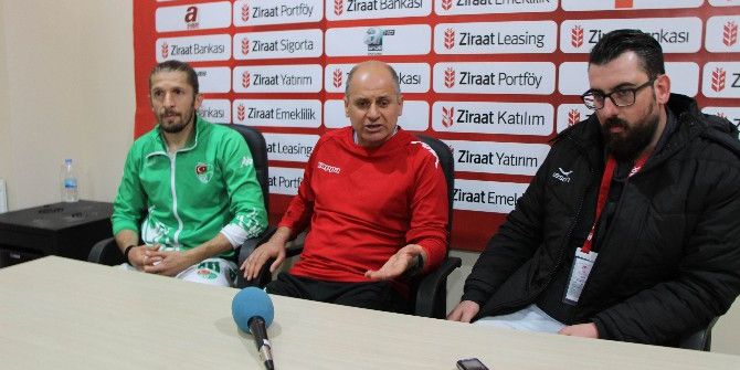 Yeni Amasyaspor’da Kupa Hedefi Üç Büyükler