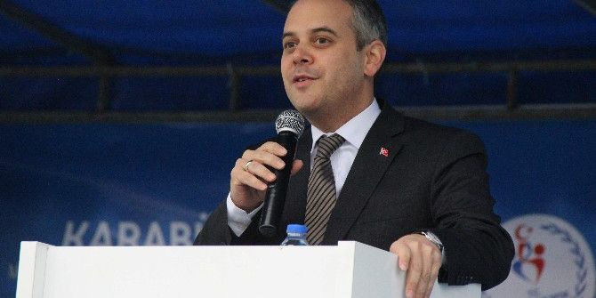 Bakan Kılıç: “15 Temmuz Gecesi Türkiye Dünyaya Büyük Bir Mesaj Verdi”