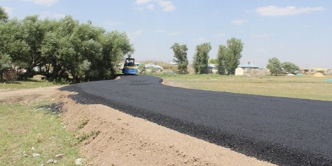 Ağrı İl Özel İdaresinden Başarılı Bir İş Sezonu