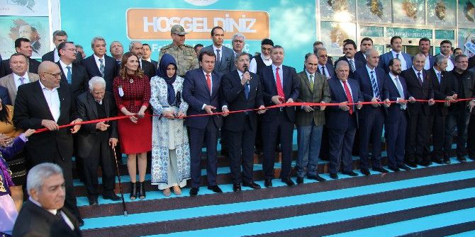 Kahramanmaraş’ta Okuma Bayramı Başladı