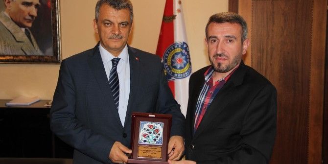 Platformdan Babadağı’na Veda Ziyareti