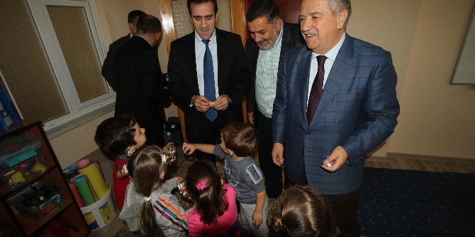 Bekir Coşkun Kur’an Kursu Dualarla Açıldı