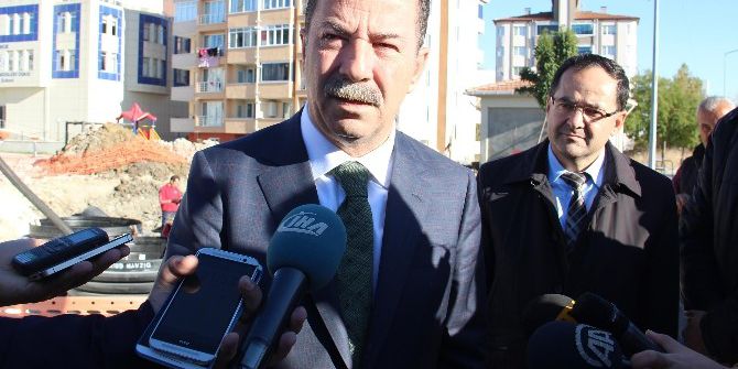 Edirne Belediye Başkanı Gürkan: “Hamdi Konuşur, Recep Yapar”