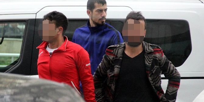 Uyuşturucudan Gözaltına Alınan Gençlere Adli Kontrol