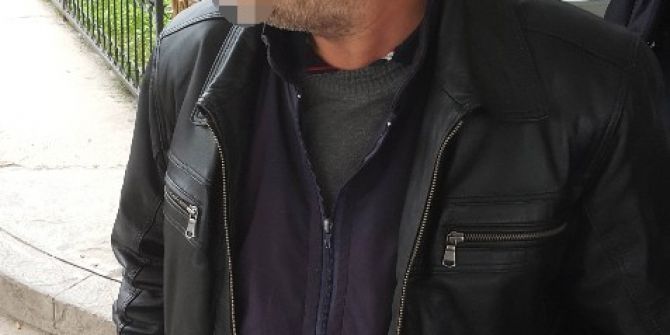 Bıçakla Yaralamaya Adli Kontrol