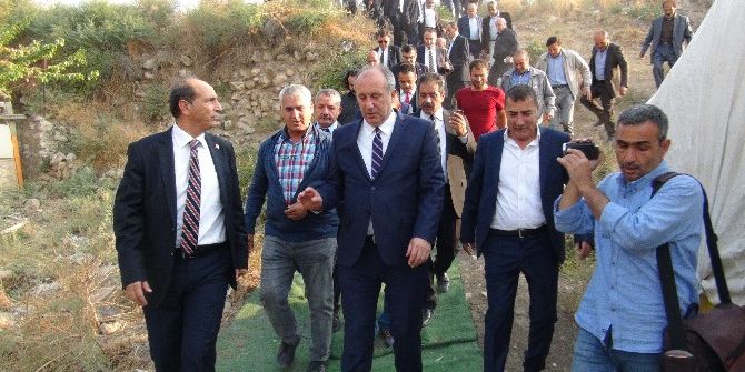 Chp Heyeti Batman’da