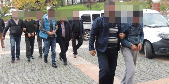 Kasa Hırsızları Polisten Kaçamadı