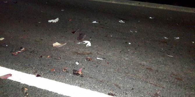 Motosiklet Sevdası 16 Yaşındaki Gencin Sonu Oldu