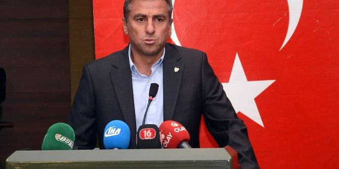 Hamzaoğlu: “Bir Şeyler Yapmaya Çalışanlar Eleştirilir”