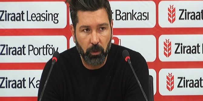 Hakan Kutlu: "Bu Maçı Sakatlık Almadan Atlattığımız İçin Seviniyoruz"