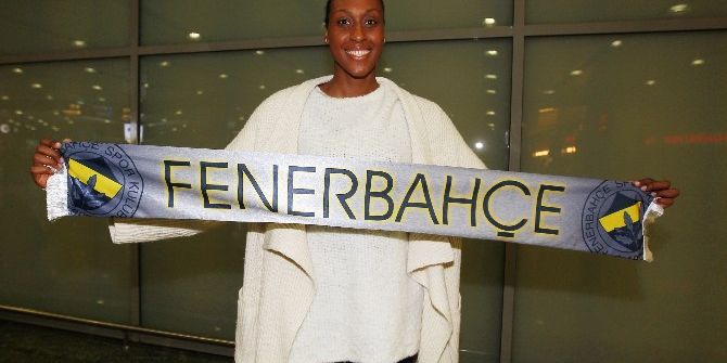 Fenerbahçe’nin Yeni Transferi İstanbul’da