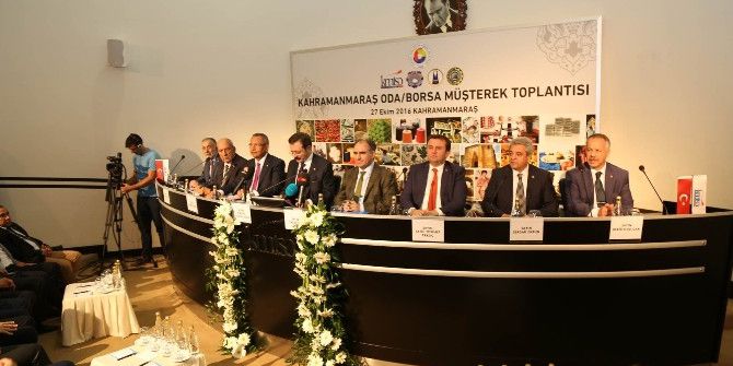 Tobb Başkanı Hisarcıklıoğlu, “Bu Millet Bu Ülkeyi Böldürmez”