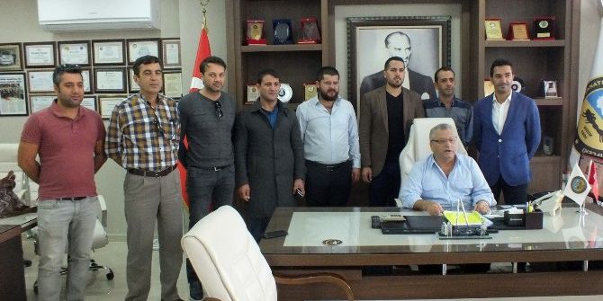 Kubaliç, Didimli İşadamlarını Ağırladı