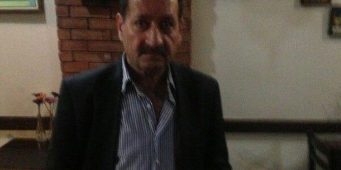 Yolun Karşısına Geçmeye Çalışan Yaşlı Adam Canından Oldu