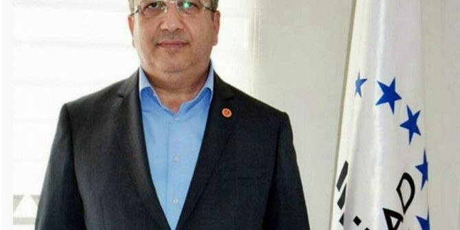 Tümsiad Aydın Şubesi’den 29 Ekim Mesajı