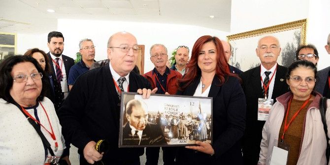 Gazeteci Konuklar Başkan Çerçioğlu’na Hayran Kaldı