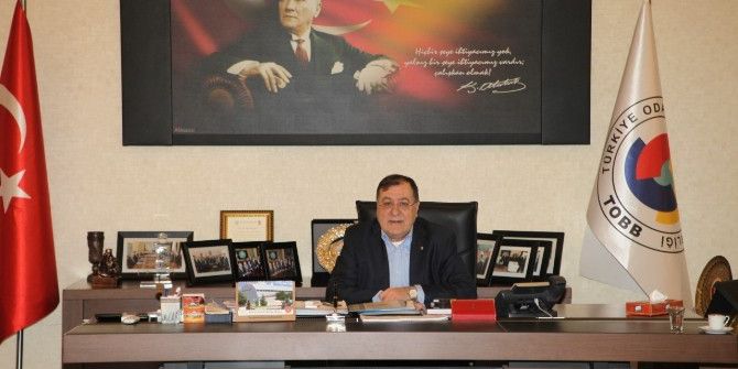 Parmaksız’dan 29 Ekim Mesajı