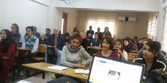 Mültecilerin Türkçe Azmi