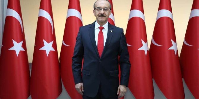 Vali Yavuz’dan 29 Ekim Mesajı
