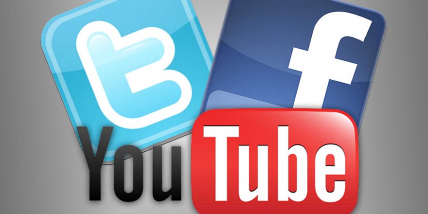 Facebook, Twitter, Youtube’a Nasıl Girebiliriz?