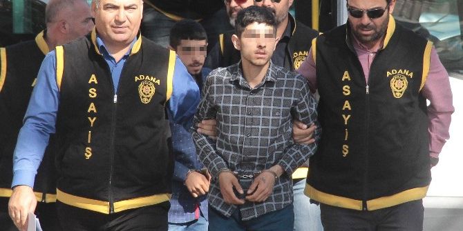 İkiz Gaspçılar Tutuklandı