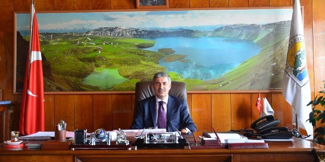 Tatvan Doğalgaza Kavuştu