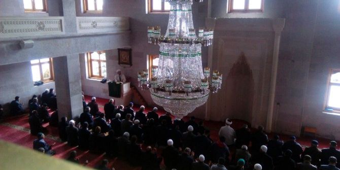 Kars Osmanlı Ocakları Şehitler İçin Hatim Okuttu