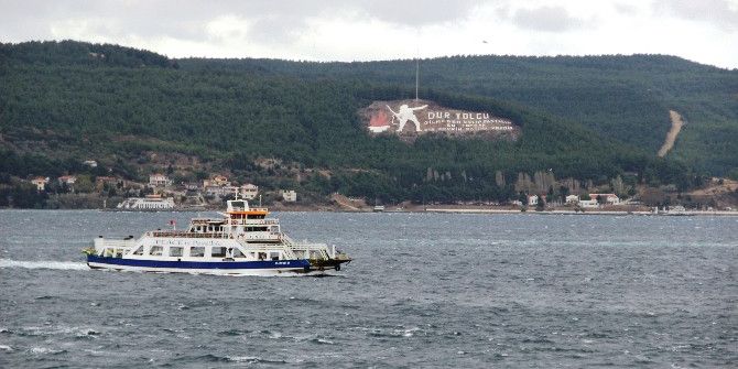 Ada Seferlerine Fırtına Engeli