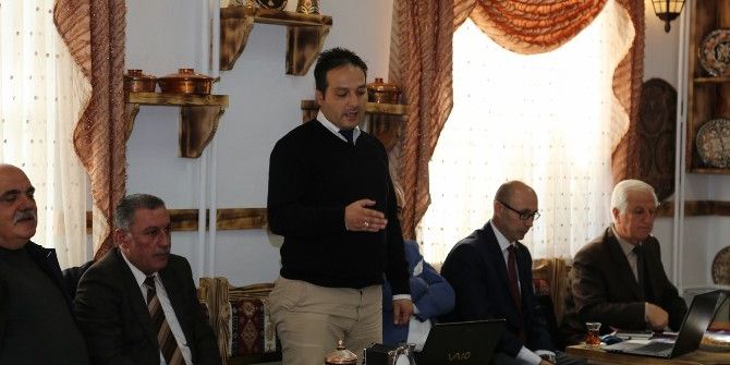 Esnaf Buluşmaları Devam Ediyor