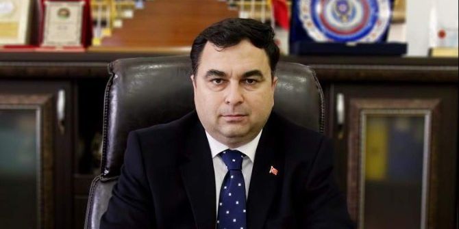 Başkan Kılınç, 29 Ekim Cumhuriyet Bayramını Kutladı