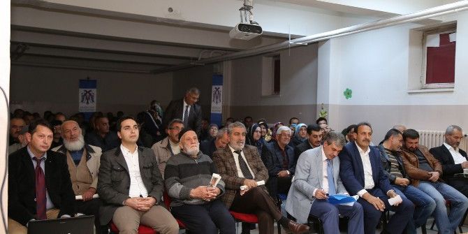 Başkan Başsoy Mimar Sinan Mahallesi Sakinleriyle Biraraya Geldi