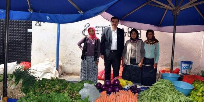 Erdem; “Çiftçilerimize 640 Milyon Tl Destek Sağladık”