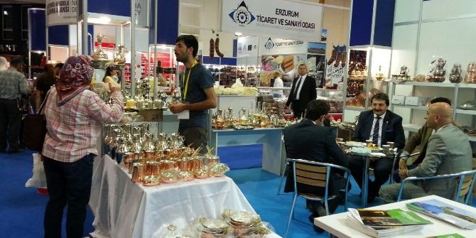 Kudaka, 2016 Yörex Fuarı’nda