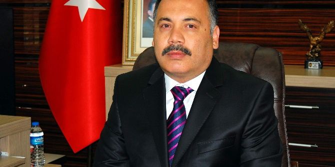 Emniyet Müdürü Salmaner’den Veda Mesajı