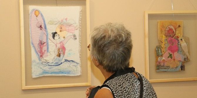 Mtso, Yeni Sanat Sezonunu ‘Yaşamın İçinden’ Resim Ve Heykel Sergisiyle Açtı