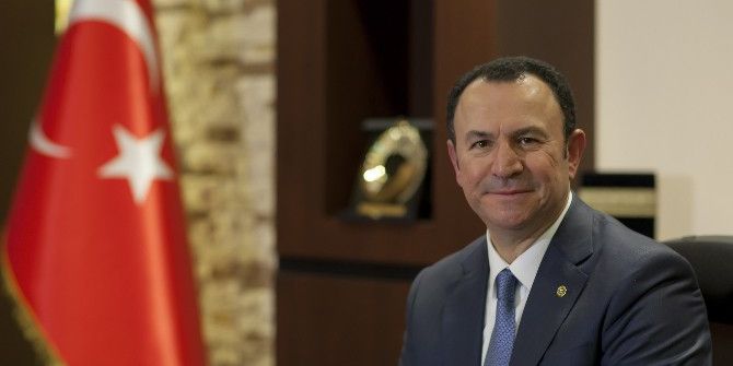 Topçuoğlu Cumhuriyet’in 93. Yıl Dönümünü Kutlaması