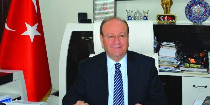 Başkan Özakcan’ın 29 Ekim Cumhuriyet Bayramı Mesajı