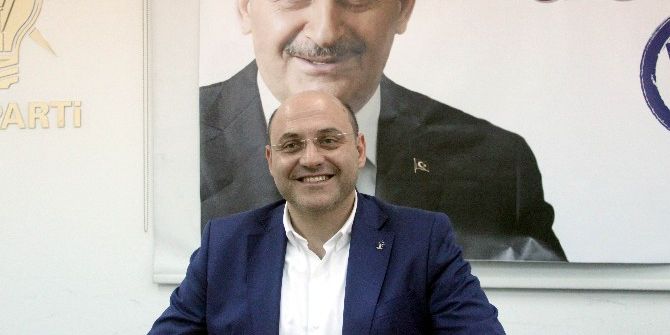 Başkan Ali Çetinbaş: Türkiye Cumhuriyeti’nin Kuruluşunun 93. Yıl Dönümünü Büyük Bir Övünç Ve Coşku İle Kutluyoruz