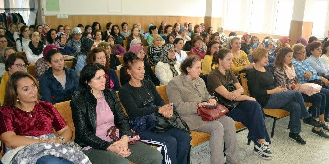 Lüleburgaz Halk Eğitim Merkezi’nin Okul Aile Birliği Genel Kurul Toplantısı Düzenlendi